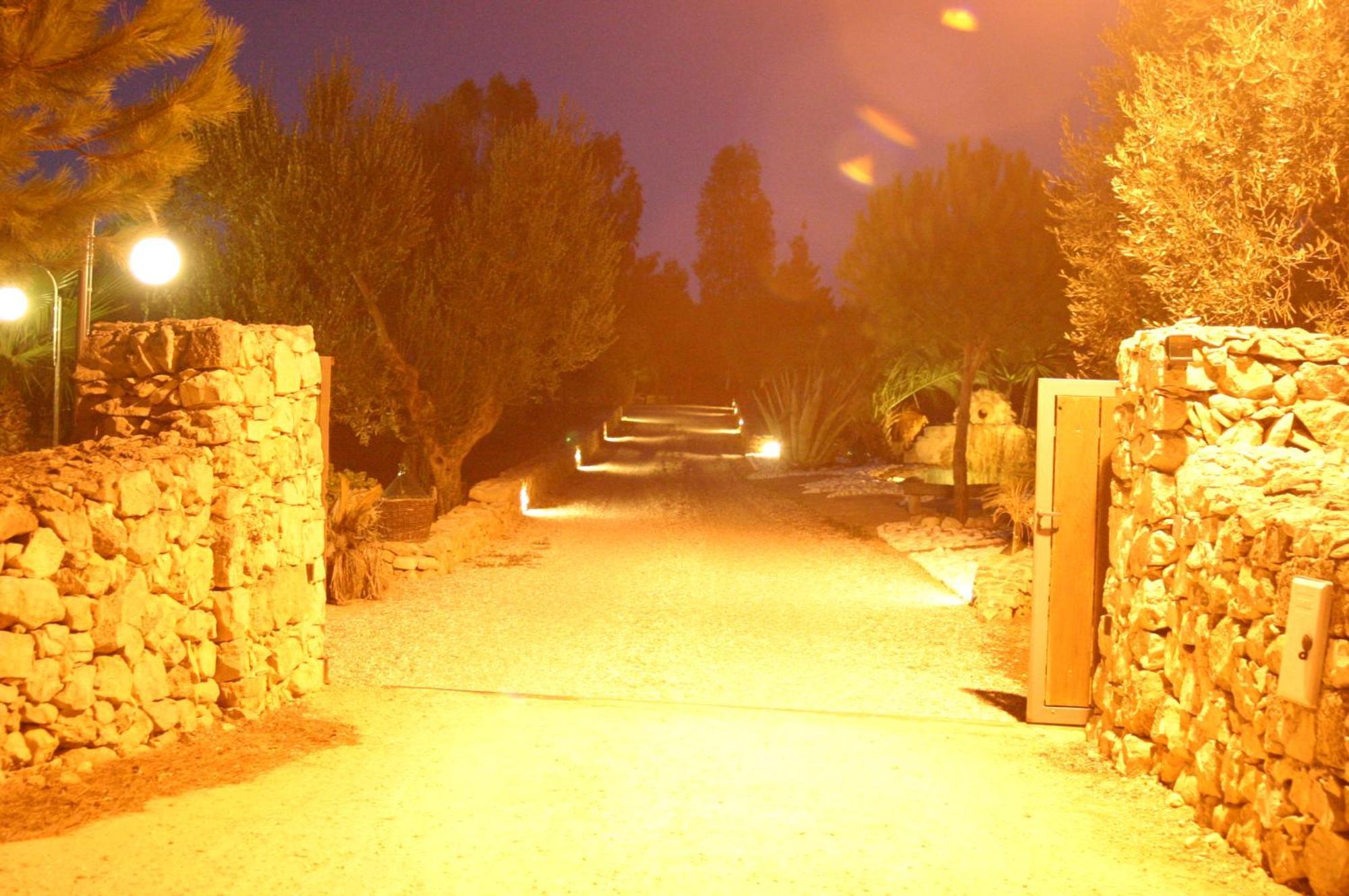 Villa Macchia Salentina à Baia Di Gallipoli Extérieur photo