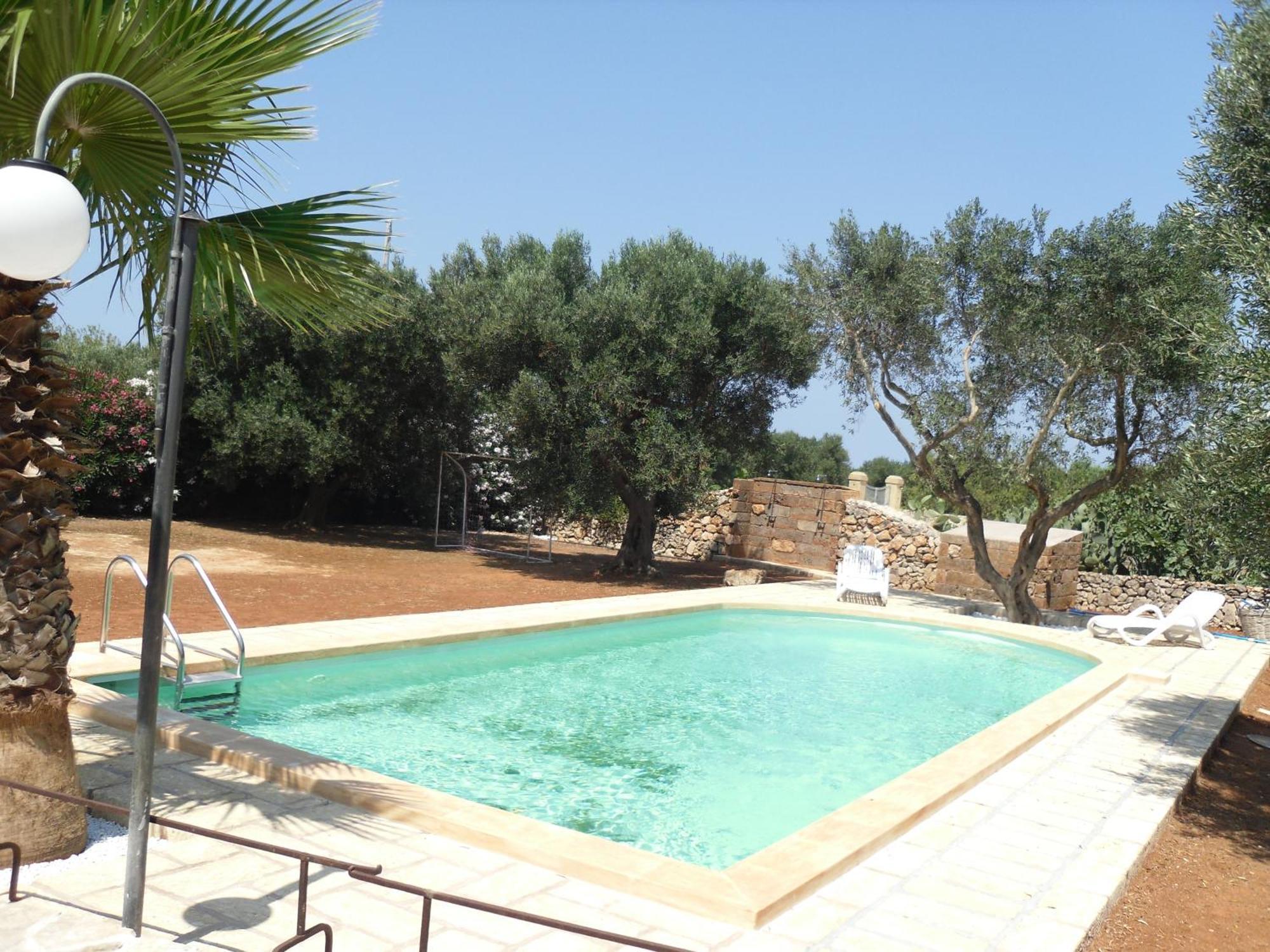 Villa Macchia Salentina à Baia Di Gallipoli Extérieur photo