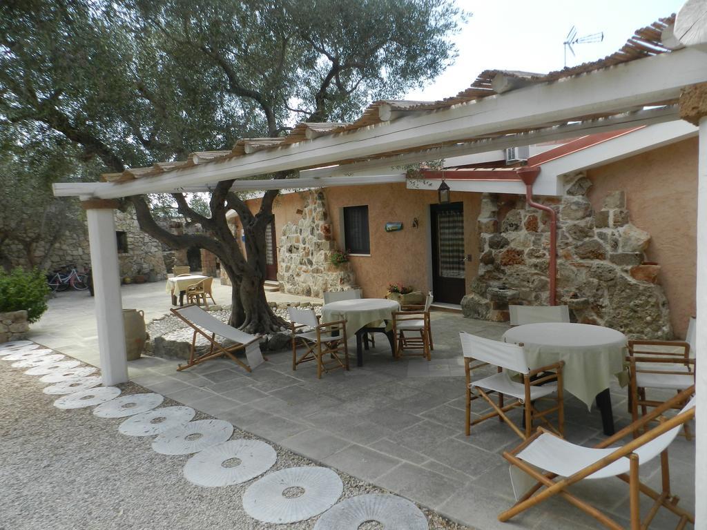 Villa Macchia Salentina à Baia Di Gallipoli Extérieur photo