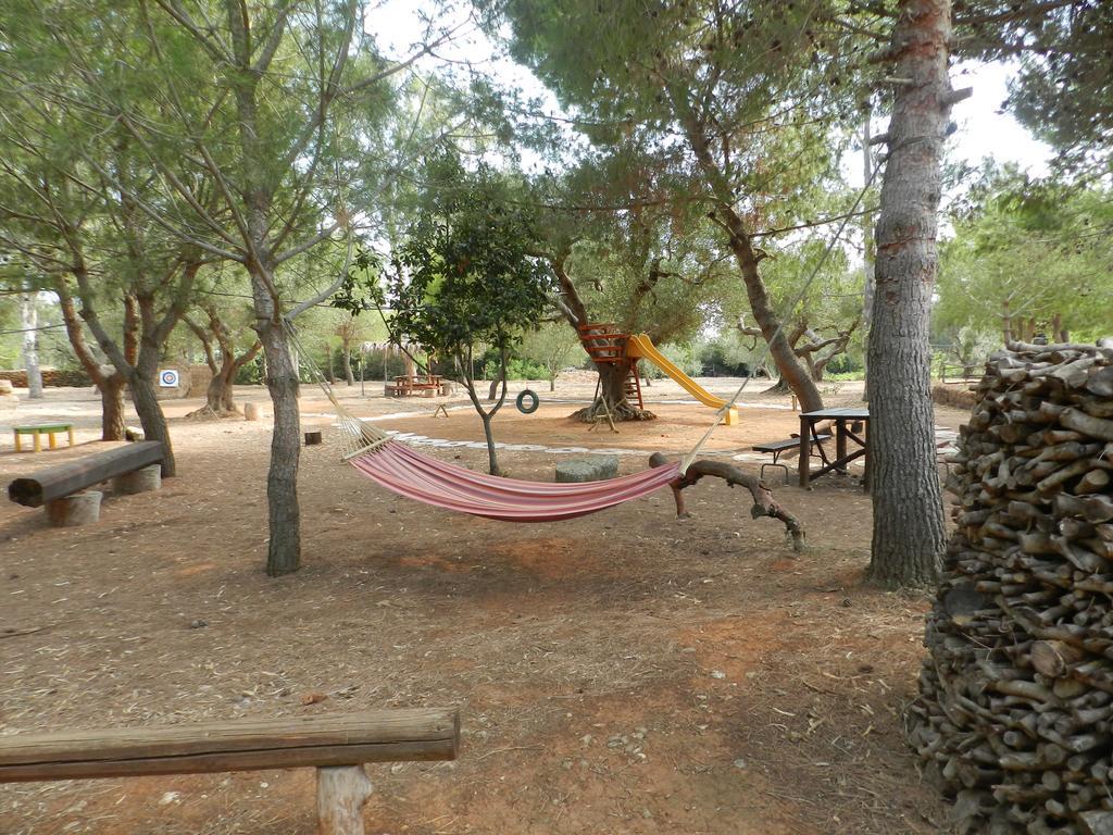 Villa Macchia Salentina à Baia Di Gallipoli Extérieur photo