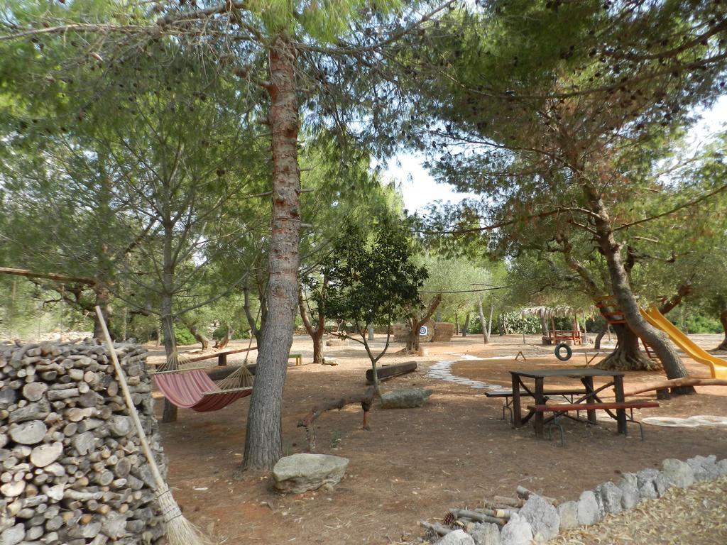 Villa Macchia Salentina à Baia Di Gallipoli Extérieur photo