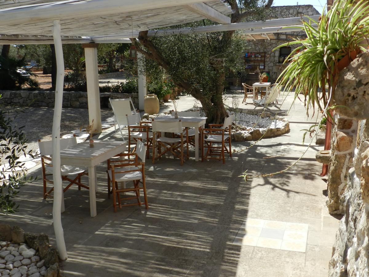 Villa Macchia Salentina à Baia Di Gallipoli Extérieur photo