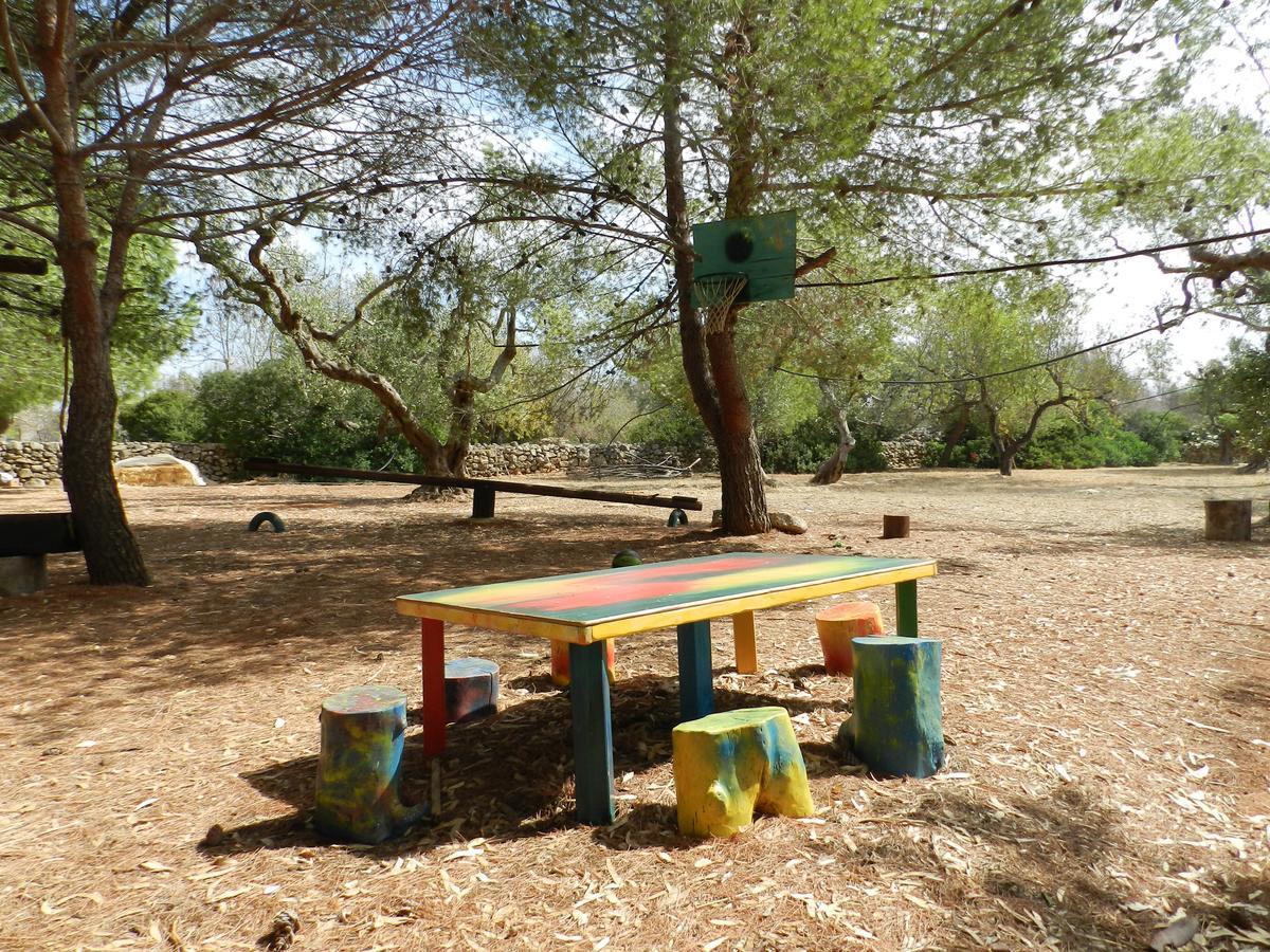 Villa Macchia Salentina à Baia Di Gallipoli Extérieur photo